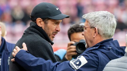 FSV Mainz 05 - SC Freiburg