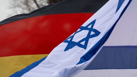Bundesregierung verzehnfacht Rüstungsexporte nach Israel Bundesregierung verzehnfacht Rüstungsexporte nach Israel