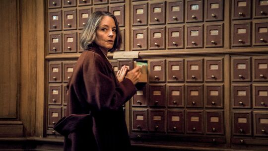 Kinostart - "Paris Murder Mystery"