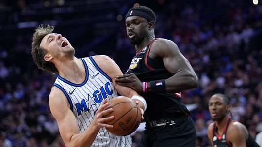 Philadelphia 76ers - Orlando Magic