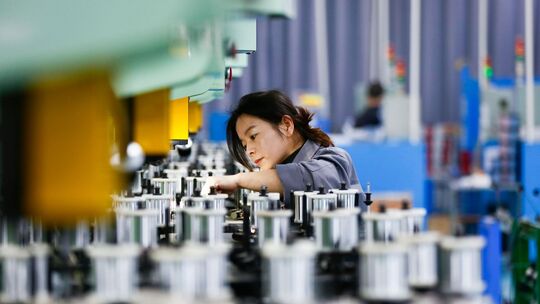 China - Industrie