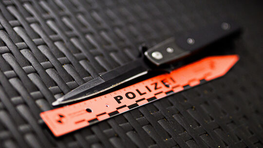 Bundesweit steigt die Zahl der Messerangriffe - nicht so in Idar-Oberstein. Das machte Kimberly Short, Leiterin der Idar-Oberste