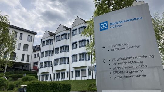 Zur Jahresmitte wird das Marienkrankenhaus in Cochem seine Belegabteilung Frauenheilkunde schließe. Die Krankenhauskrise auf dem