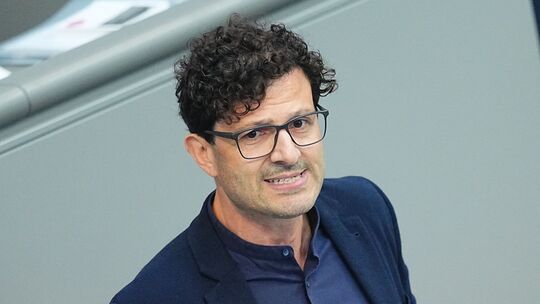 Luigi Pantisano (Die Linke)