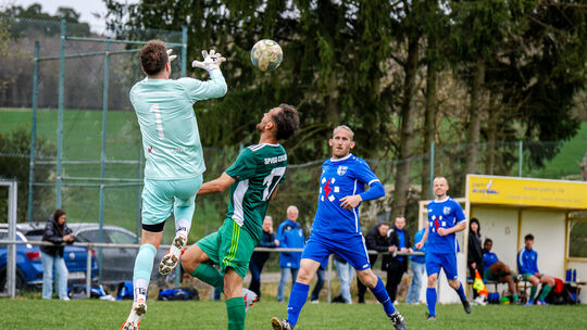Nach dem wichtigen 2:1-Heimsieg gegen die Spvgg Cochem (Nummer 17 Badr Al Samou) gastiert die SG Ober Kostenz/Kappel/Unzenberg/S
