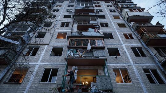 Ukraine-Krieg - Kiew