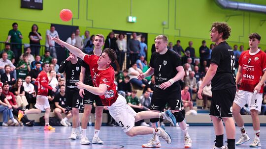 Sportlich setzten sich die Handballer der HSG Kastellaun/Simmern beim Final Four in der Silberauhalle durch. Aber auch die Gastg