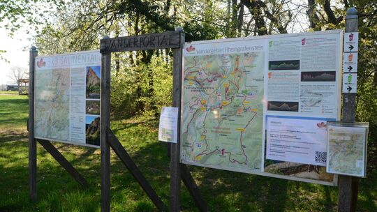 In Sachen Ausflugsziele bewegt sich einiges auf dem Kuhberg: So haben beispielsweise zum 1. April neue Pächter das Freizeitgelän