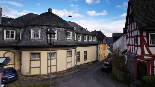 Das Katholische Jugendheim in Oberwesel soll generalsaniert und zum Gemeinschaftshaus für die Stadt werden.