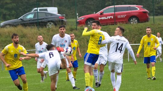 Der 21. Spieltag in der B Staffel 8 wird am Freitag (19.30 Uhr) auf der Alm in Gering-Kollig mit dem Duell Maifeld-Elztal II (in