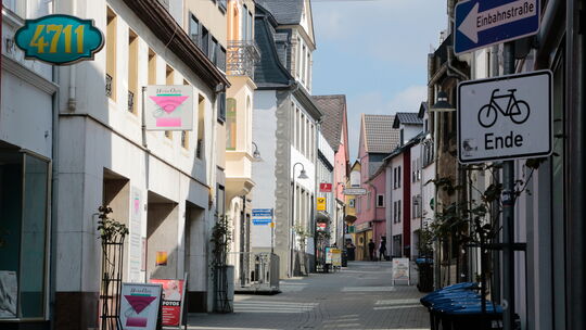 Eine Eon-Tochter will Glasfaser in Vallendar verlegen. Auch die Hellenstraße soll mit der Highspeed-Internetverbindung versorgt