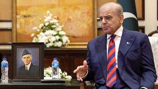 Im Iran-Krieg spielt Premierminister Sharif eine wichtige Rolle