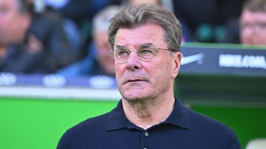 Dieter Hecking Dieter Hecking