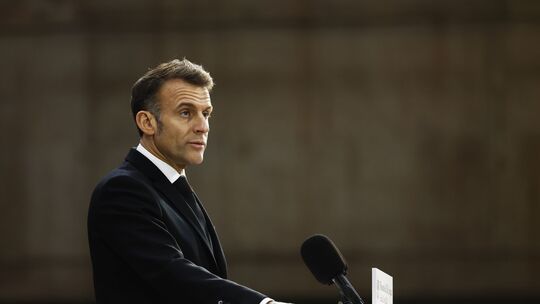 Emmanuel Macron