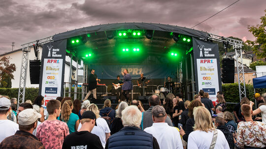 Im vergangenen Jahr begeisterte das traditionelle Abschlussfest Tausende Besucher bei der "Nacht der Vulkane".