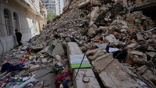 Iran-Krieg - Libanon