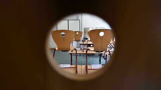 Landesamt stärkt Schule in Porno-Eklat den Rücken