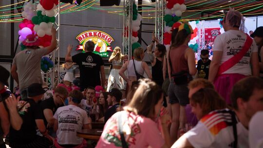 Start der Ballermann-Saison