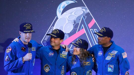 Nasa-Mondmission «Artemis 2»