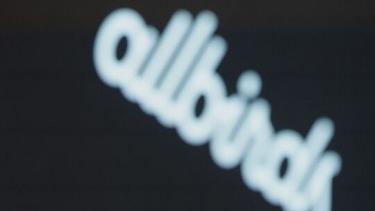 Sportschuhherstellers Allbirds