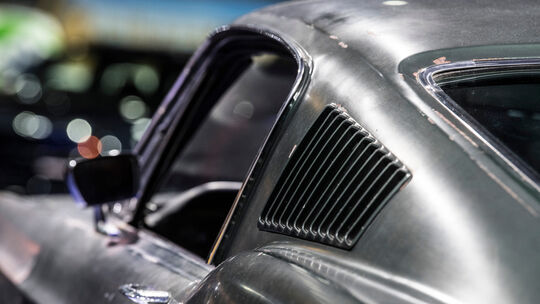 Ein Mustang (Symbolbild)