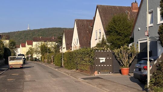 Mit dem Vollausbau der Berliner Straße im Bad Kreuznacher Süden soll im September begonnen werden.