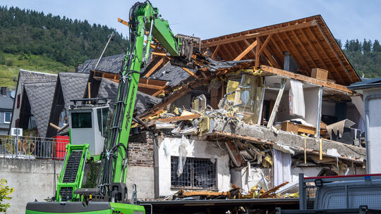 Zwei Jahre nach der Katastrophe von Kröv bleibt vieles ungeklärt: Das Hotel stürzte ein, zwei Menschen starben – die Aufarbeitun