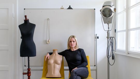 Neue Artist in Residence am Edelstein- und Schmuckcampus: Veronika Fabian kommt nach Idar-Oberstein