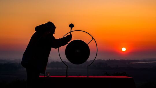 Der Frühling macht Pause