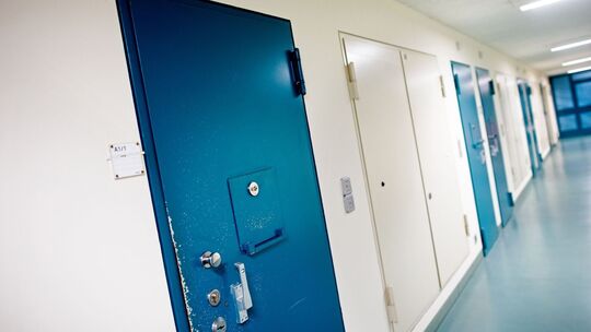 Justizvollzugsanstalt in Niedersachsen