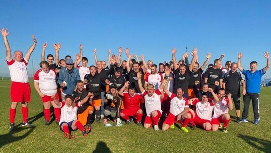 Auf geht es nach Saarbrücken: Nachdem die Inklusions-Mannschaft des VfB Polch 2025 die Special Olympics Rheinland-Pfalz gewonnen