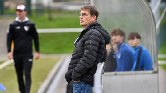 Zurücklehnen können sich Carsten Mang und die Wirgeser A-Junioren genausowenig wie die anderen Regionalligateams aus dem Westerw
