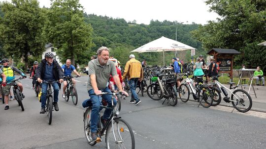 Die "Tour de Ahrtal" war in den vergangenen Jahren stets sehr beliebt.