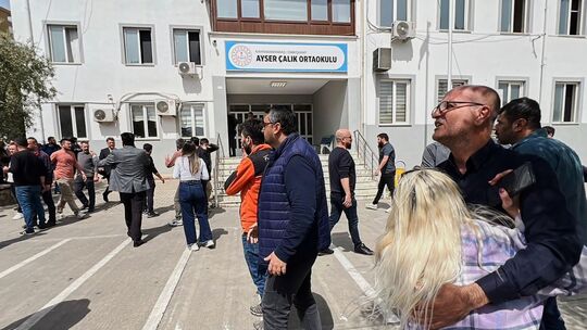 Tote bei Schüssen an Schule in der Türkei