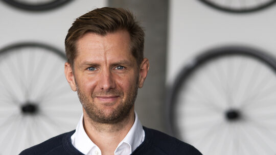 Top-Personalie bei Canyon: Zum 1. Mai tritt Matthias Meier als Chief Executive Officer (CEO) an die Seite von Gründer Roman Arno