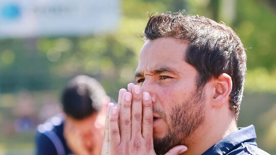 Anouar Ddaou, der erst im Sommer vom SV Gonsenheim zu Wormatia Worms gewechselt war, musste seinen Hut nehmen. Der Coach wurde z