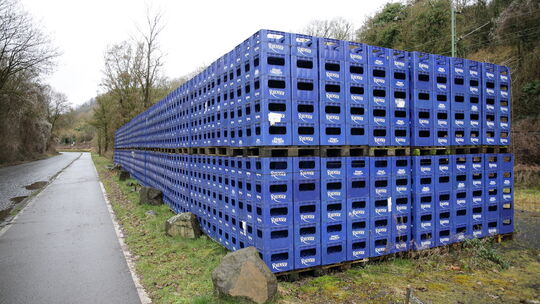 Die Produktion geht beim Rhenser Mineralbrunnen weiter – auch im vorläufigen Insolvenzverfahren. Für die anstehende Hochsaison b