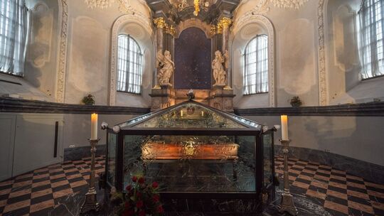 Heilig-Rock-Tage in Trier