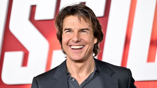 Tom Cruise