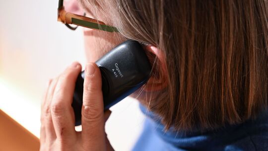 Immer wieder werden vor allem Senioren Opfer von sogenannten Schockanrufen.