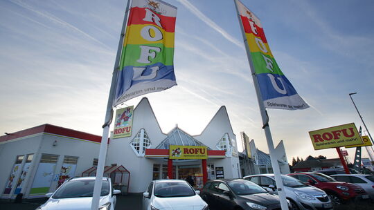 Das Rofu Kinderland in Mülheim-Kärlich