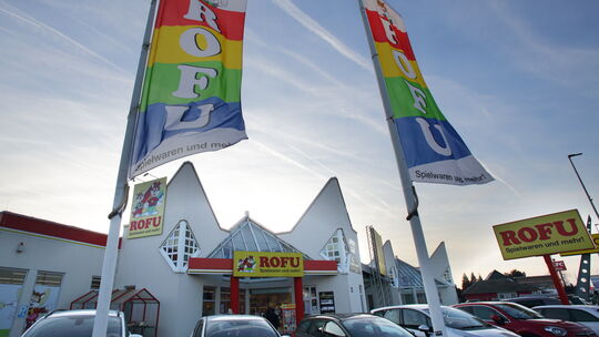 Das Rofu Kinderland in Mülheim-Kärlich