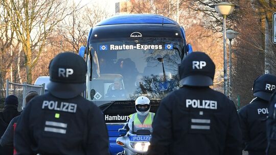 Werder Bremen - Hamburger SV