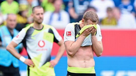 TSG 1899 Hoffenheim - Borussia Dortmund