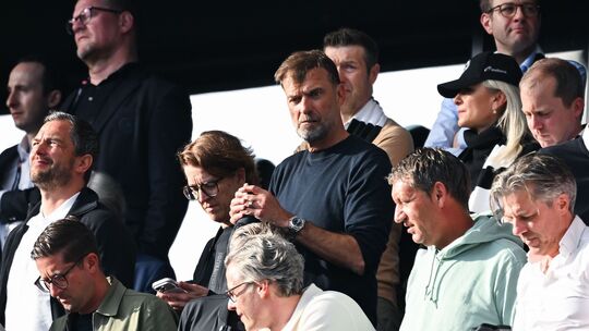 Eintracht Frankfurt - RB Leipzig