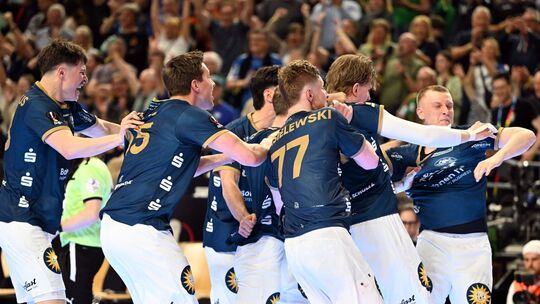 Bergischer HC - SC Magdeburg