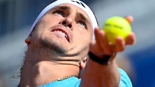 Tennis: ATP-Tour - München