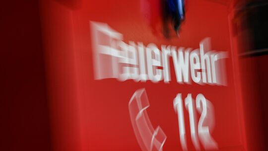 Zu einem großen Einsatz rückte die Feuerwehr in Simmern aus.