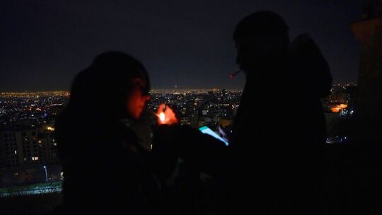 Iran-Krieg - Teheran