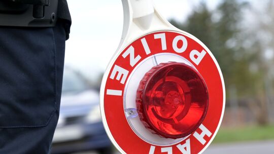 Im Vorjahr hat die Mayener Polizei auch Radar- und Laserkontrollen durchgeführt.